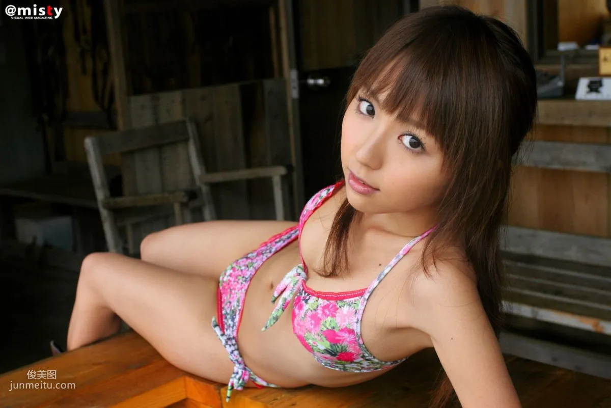 [@misty] No.192 Mayu Kurihara 栗原まゆ 写真集58