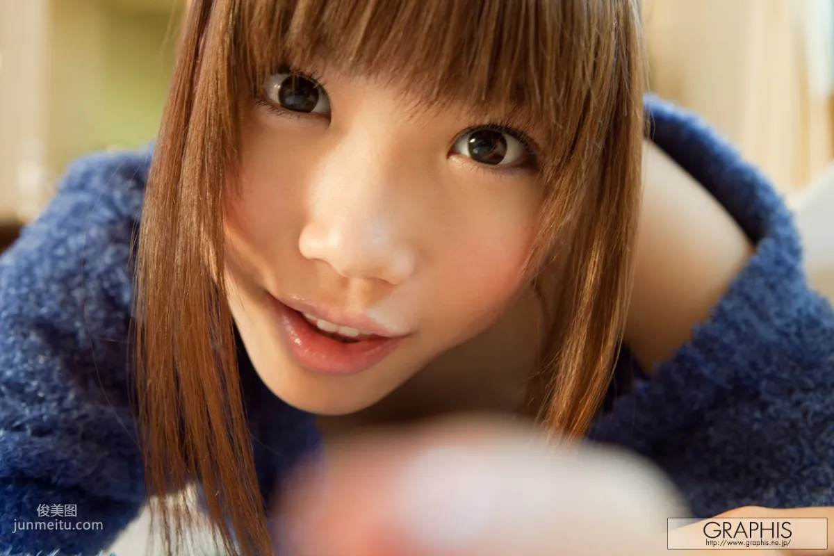 上原保奈美《Wonderment》 [Graphis] Gals 写真集21