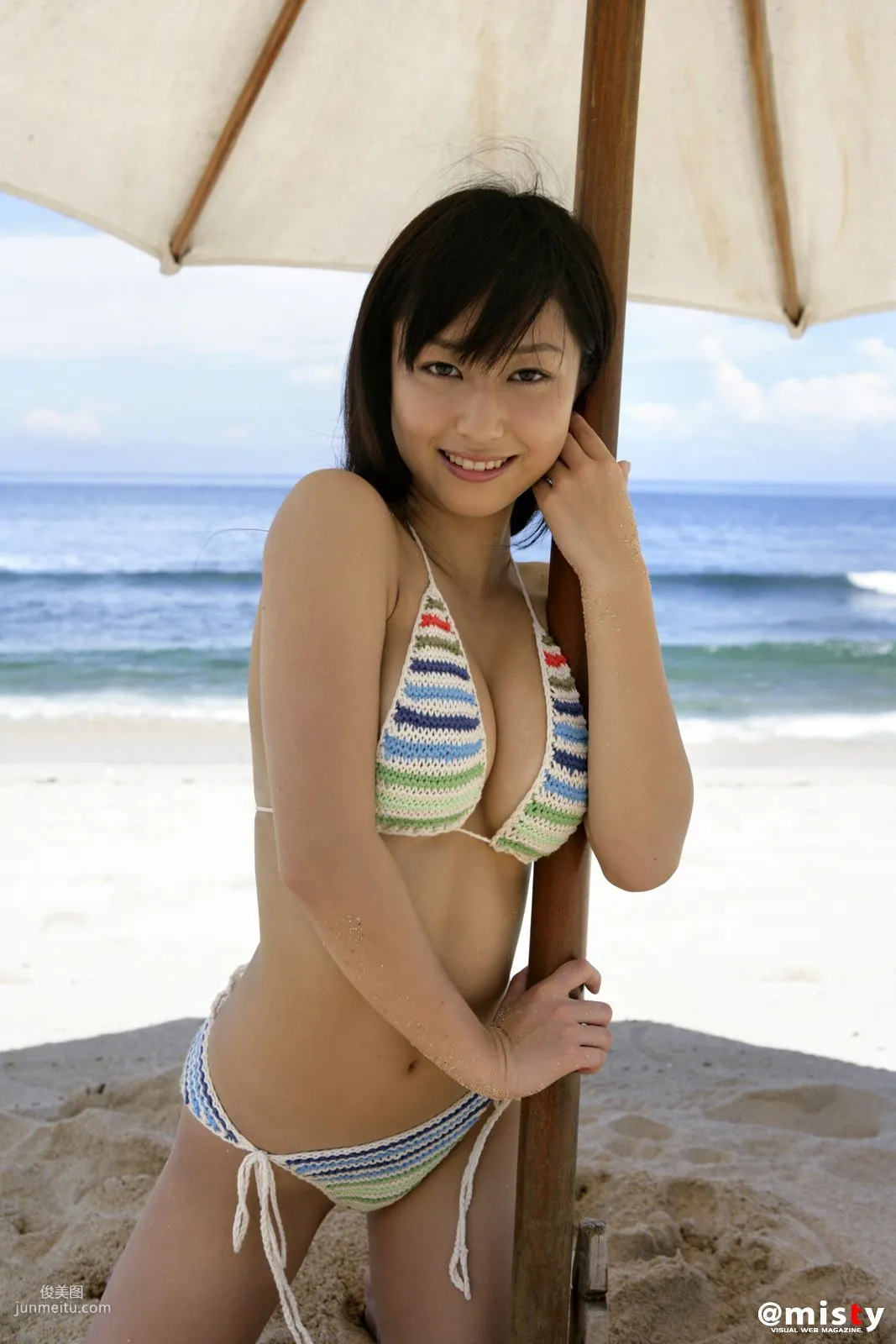 [@misty] No.267 Yui Minami 南結衣 写真集26