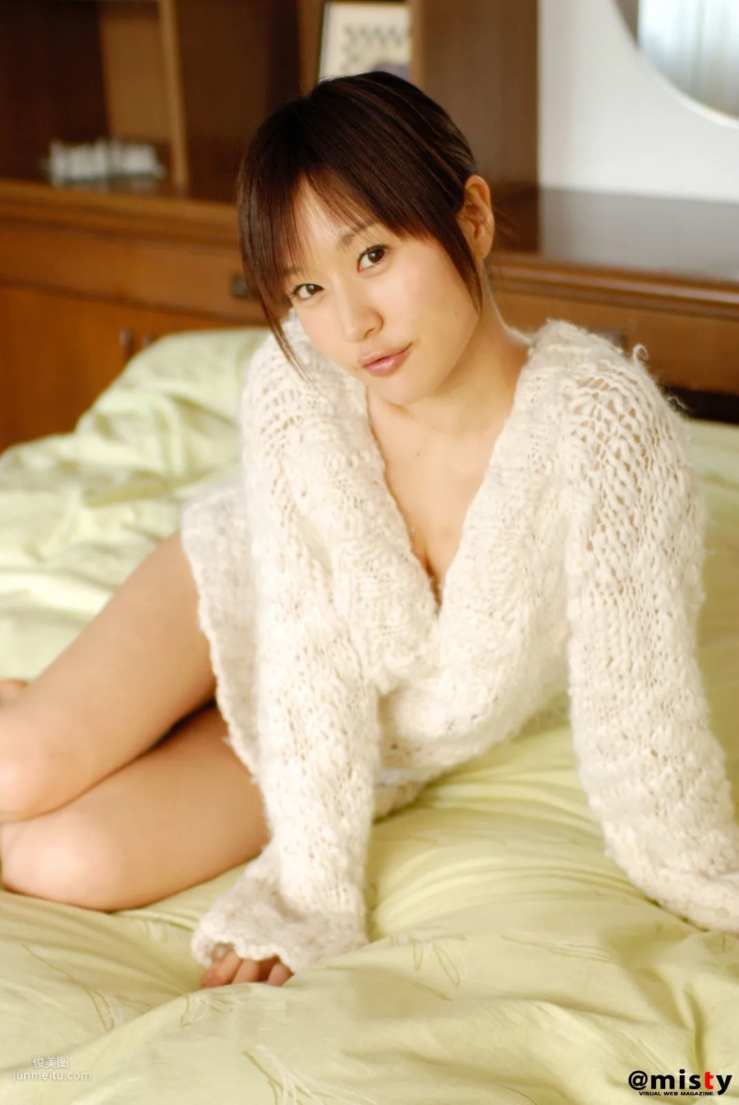 [@misty] No.230 Misato Hirata 平田弥里 写真集32