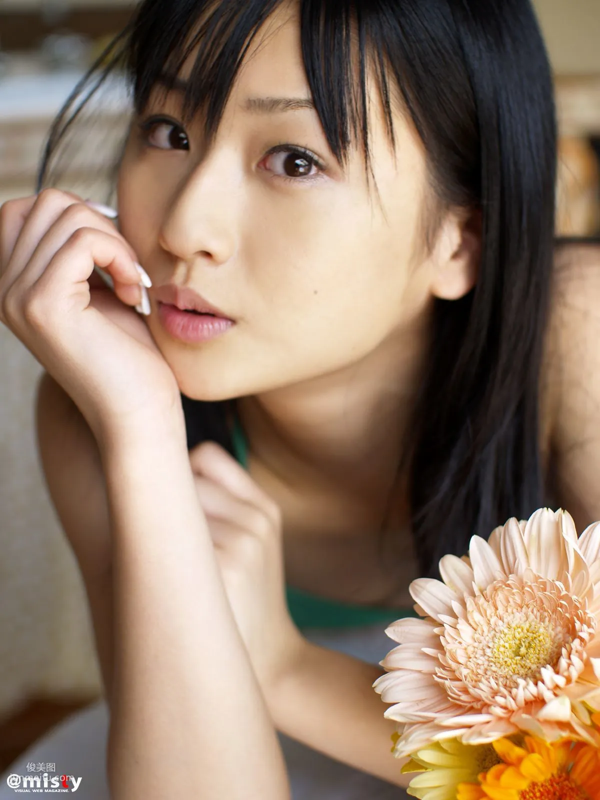 [@misty] No.233 Mizuho Nishimura 西村みずほ 写真集41