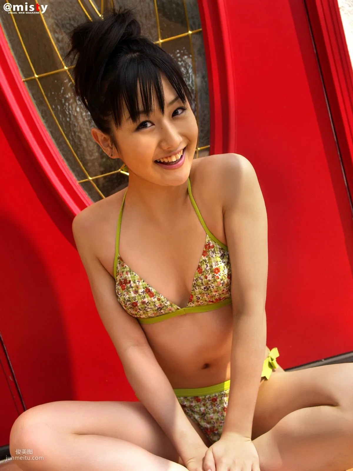 [@misty] No.233 Mizuho Nishimura 西村みずほ 写真集15