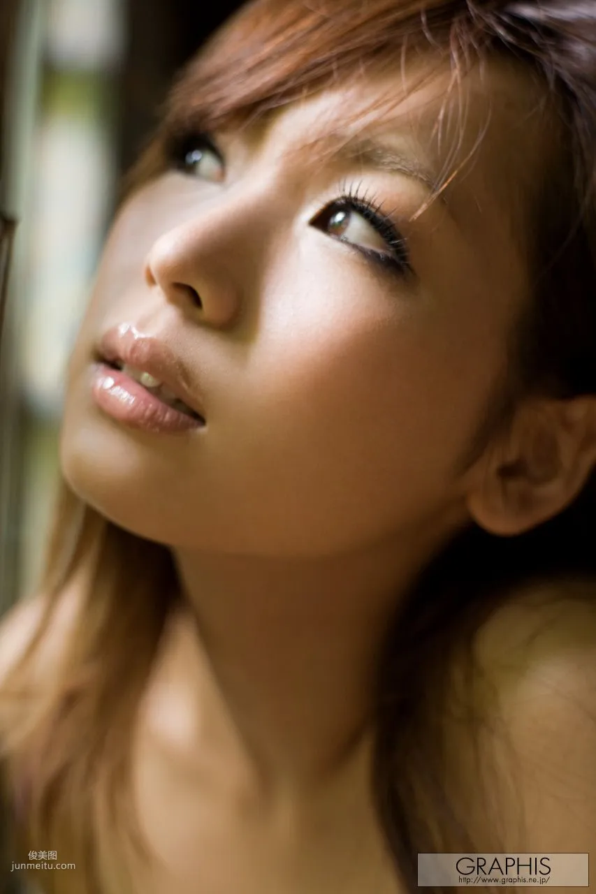 亜希菜/亚希菜《Sunshine》 [Graphis] Gals 写真集20