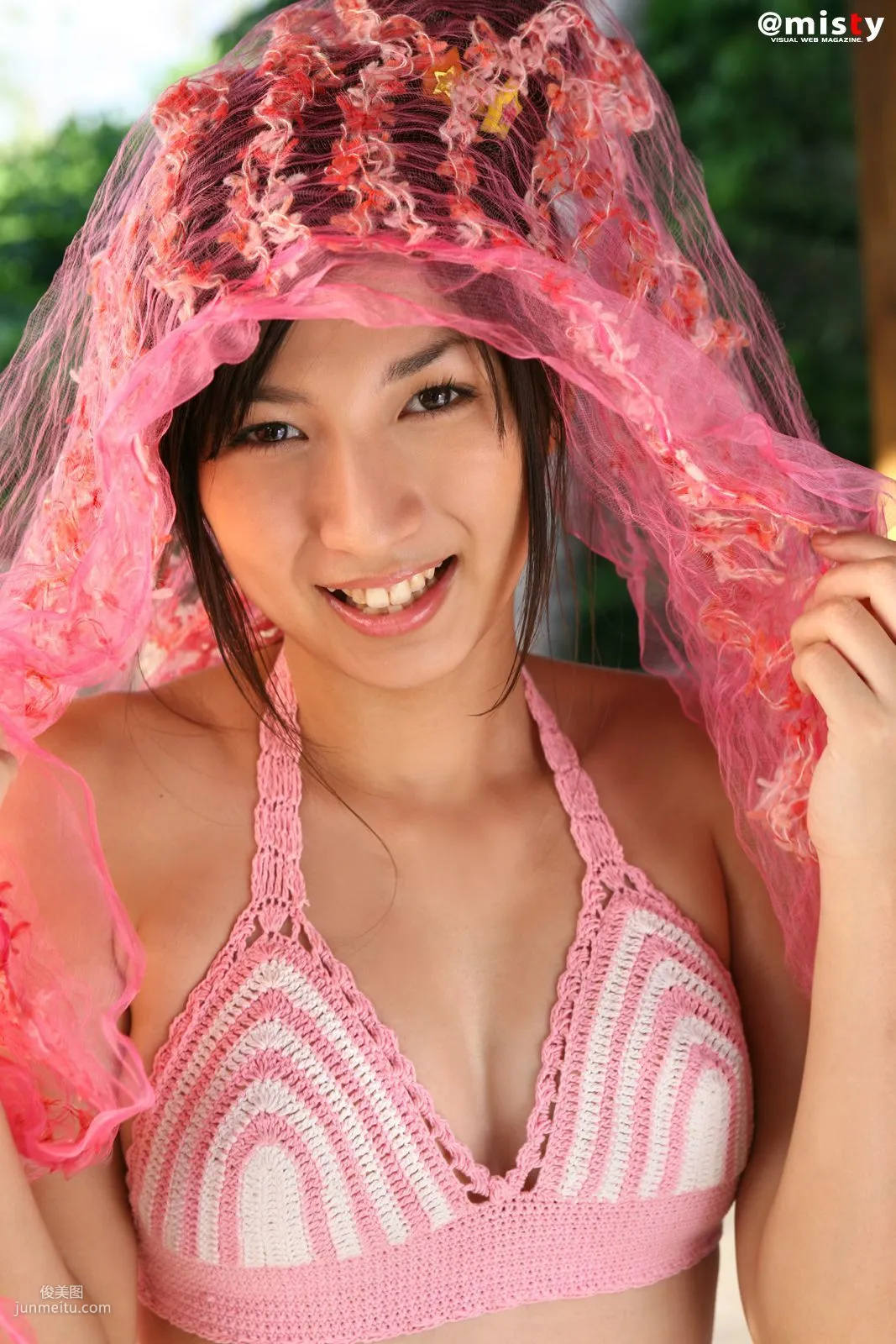 [@misty] No.256 Asami Oda 小田あさ美 写真集37