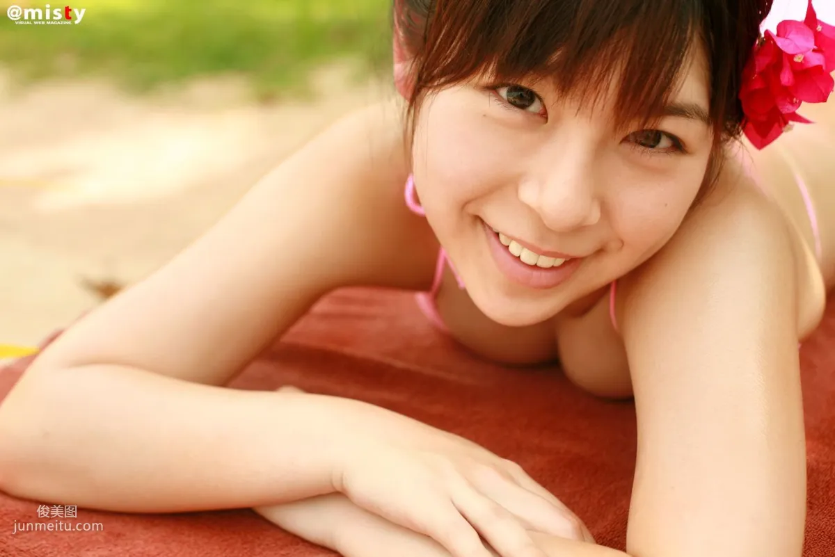 [@misty] No.251 Saya Hikita 疋田紗也 写真集11