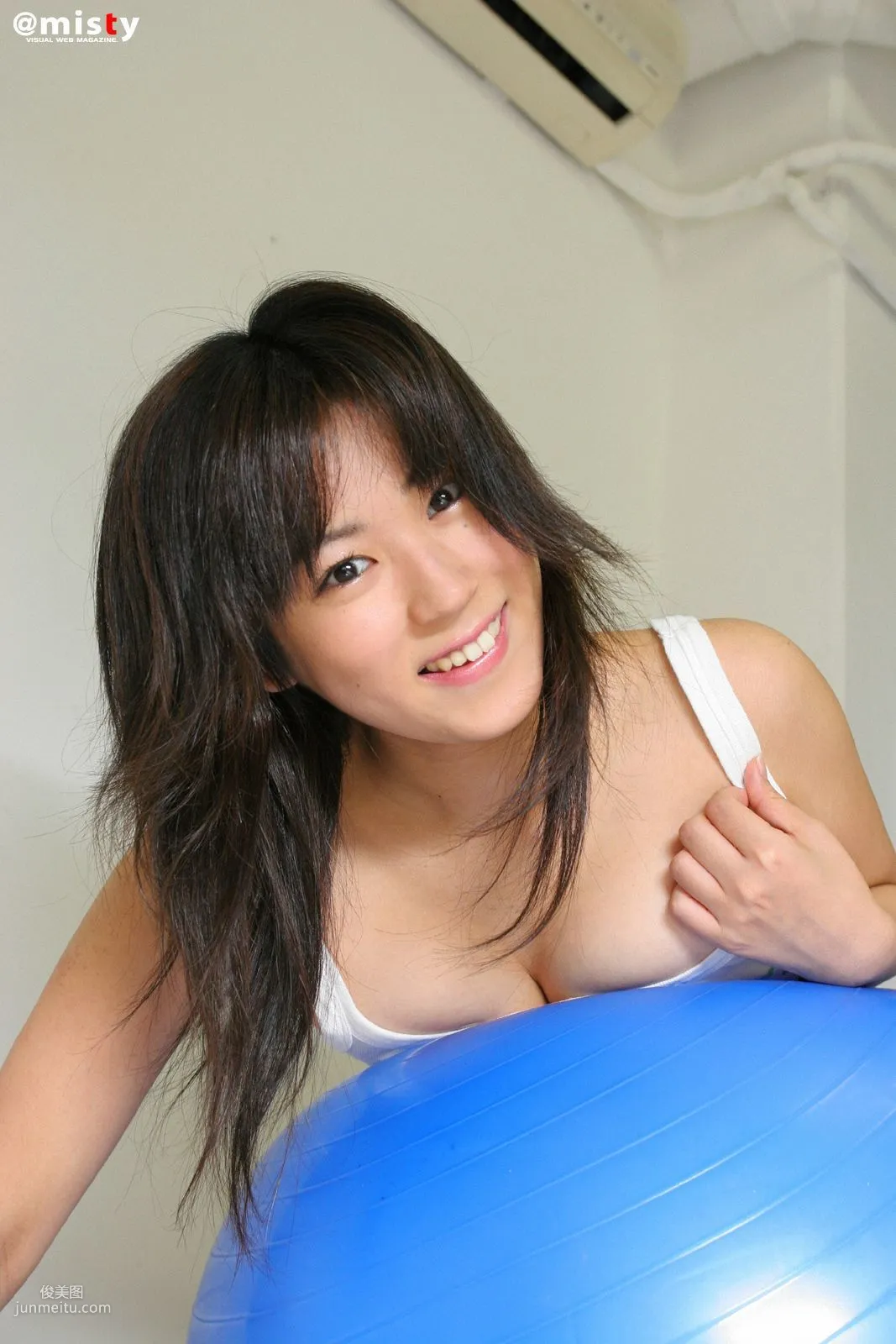 [@misty] No.191 Misaki Momose 百瀬実咲 写真集58