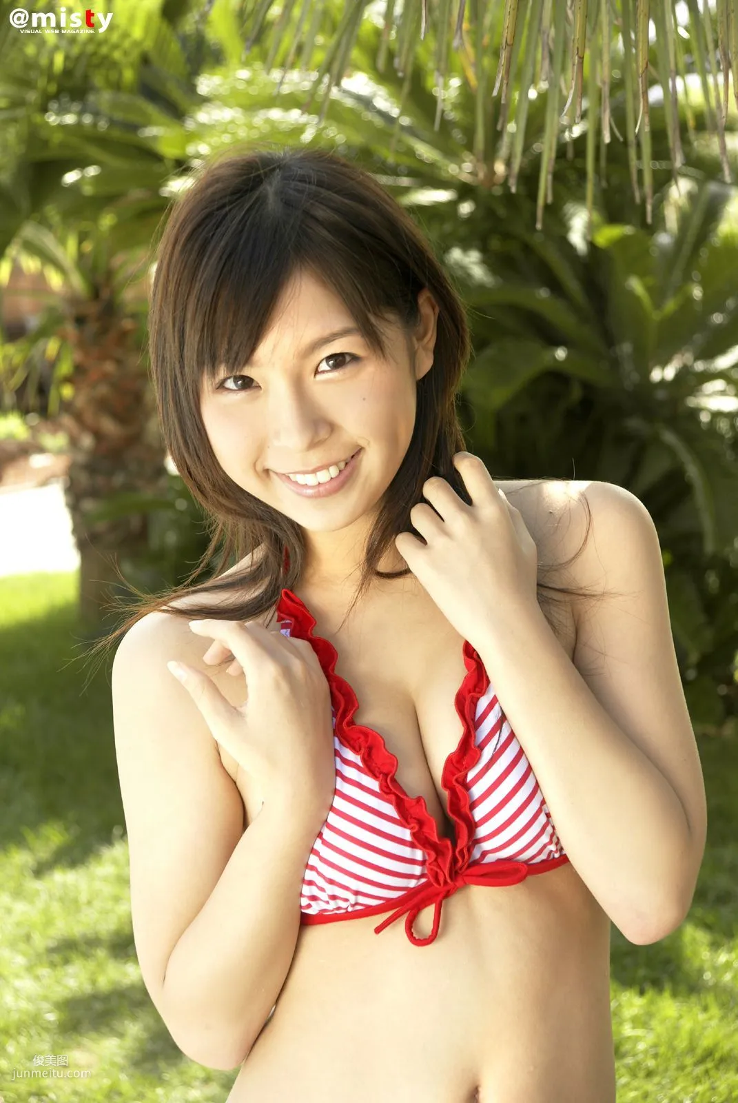 [@misty] No.257 Saya Hikita 疋田紗也 写真集6