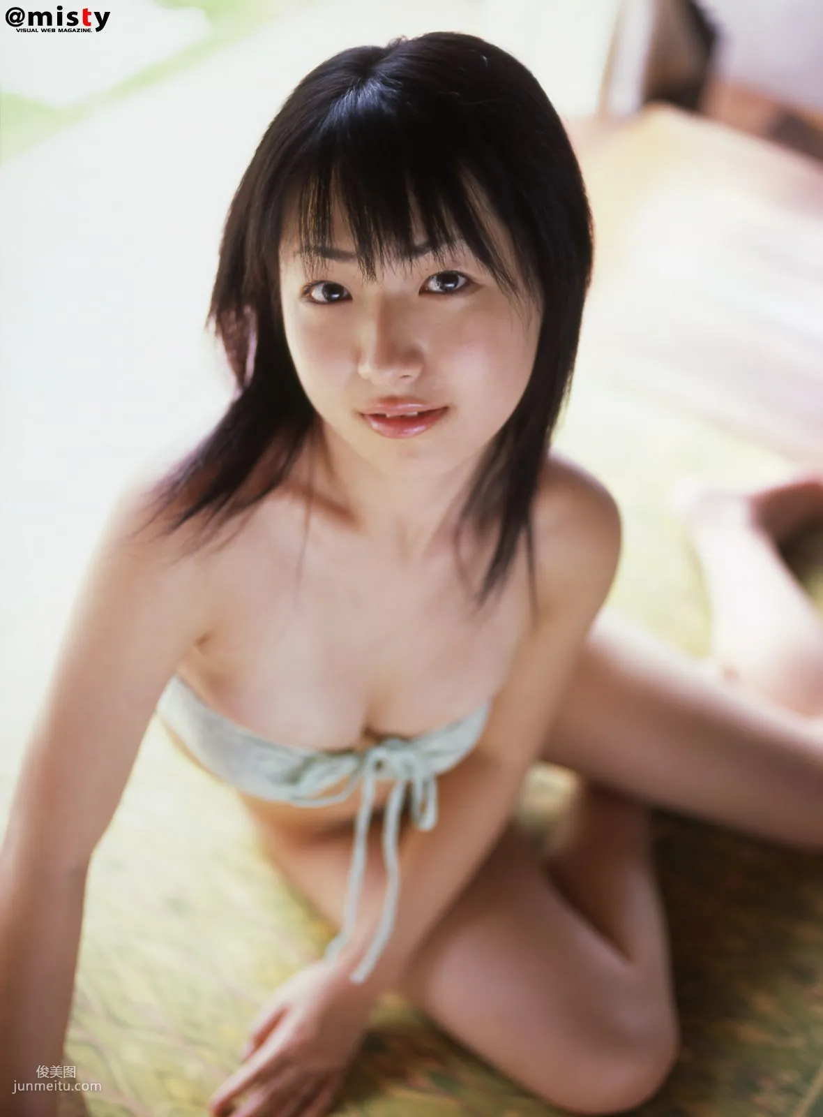 [@misty] No.249 Miho Matsushita 松下美保 写真集37