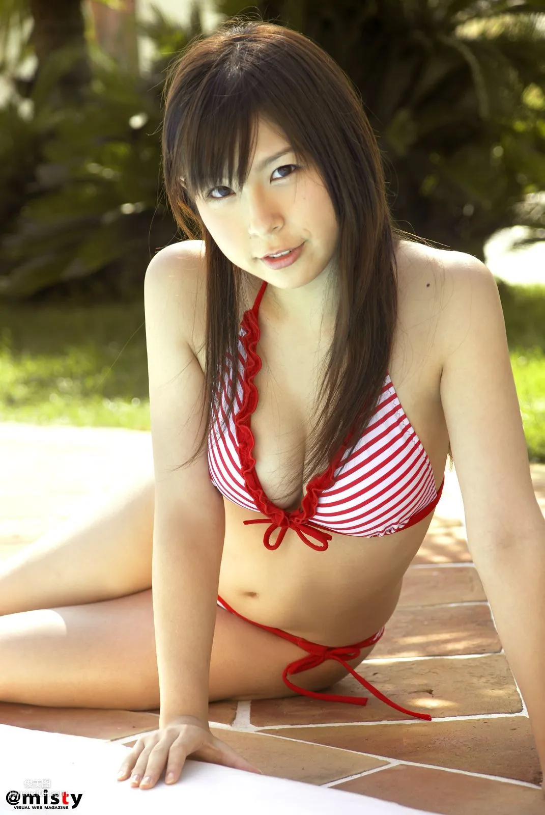 [@misty] No.257 Saya Hikita 疋田紗也 写真集11