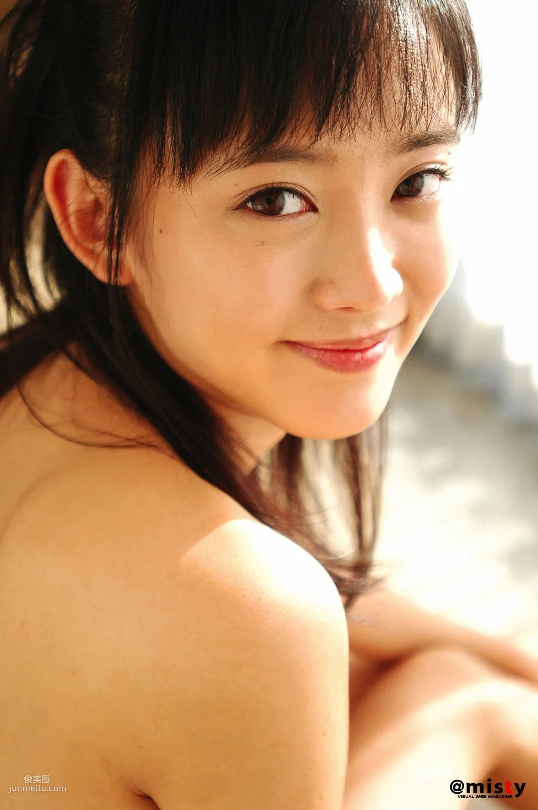 [@misty] No.113 Hiromi Taniguchi 谷口裕美 写真集8