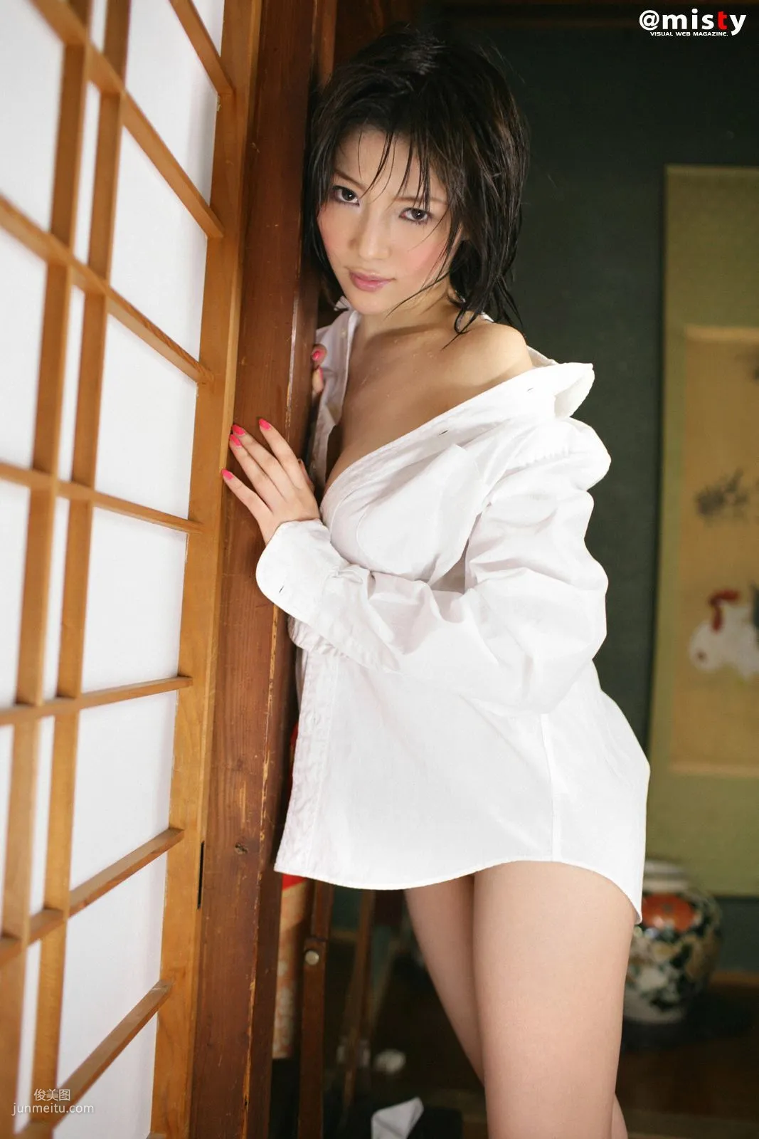 [@misty] No.213 Yuuri Morishita 森下悠里 写真集60