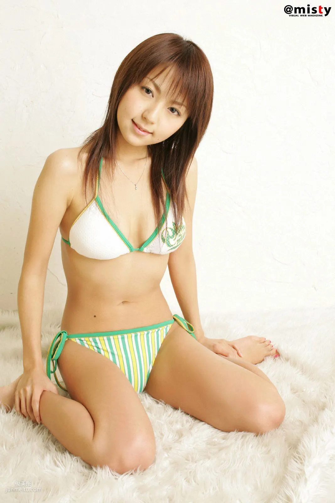 [@misty] No.176 Mayu Kurihara 栗原まゆ 写真集8