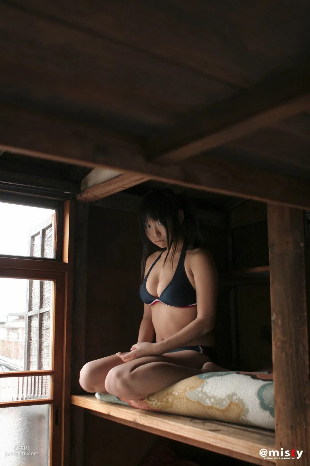 [@misty] No.122 Saori Yamamoto 山本早織 写真集18