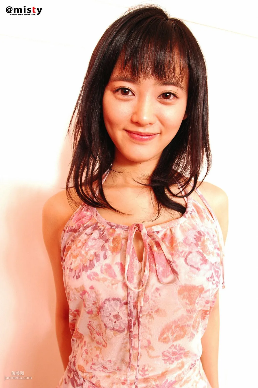 [@misty] No.113 Hiromi Taniguchi 谷口裕美 写真集38