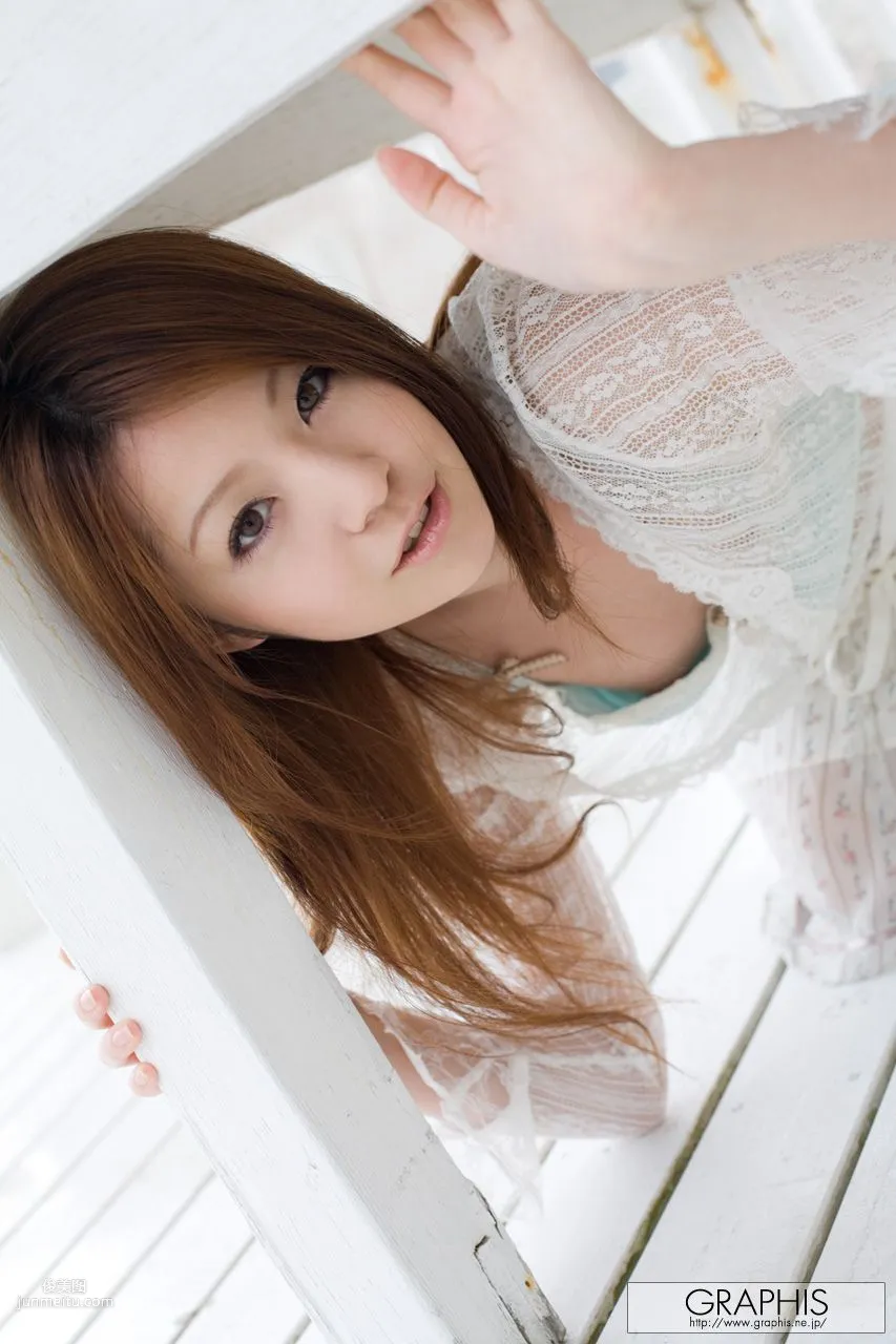 小泉梨菜《Small Spring》 [Graphis] Gals 写真集4