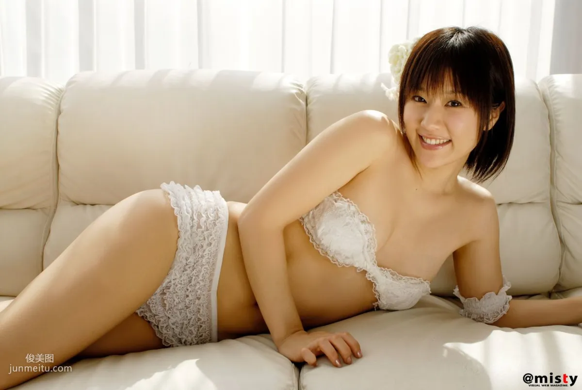 [@misty] No.230 Misato Hirata 平田弥里 写真集19