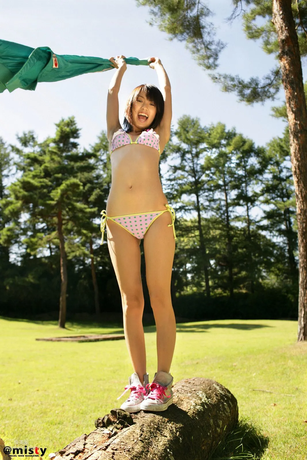 [@misty] No.203 Akina Minami 南明奈 写真集22