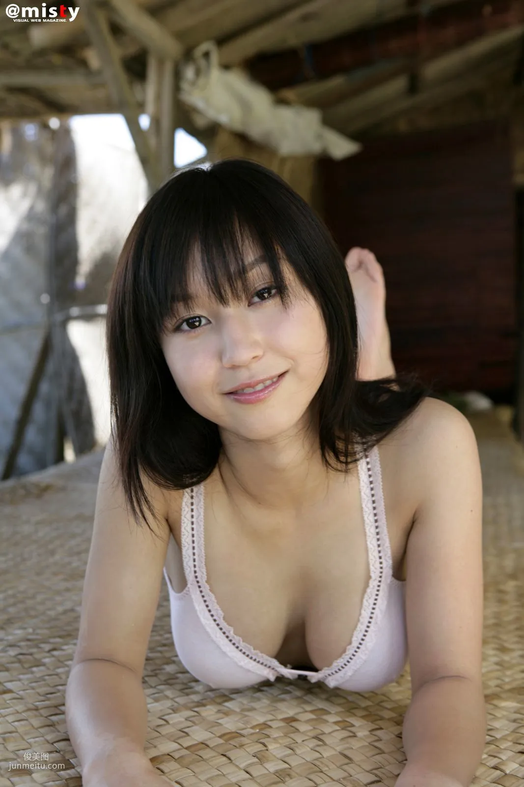 [@misty] No.267 Yui Minami 南結衣 写真集16