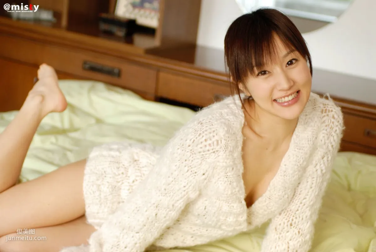 [@misty] No.230 Misato Hirata 平田弥里 写真集33