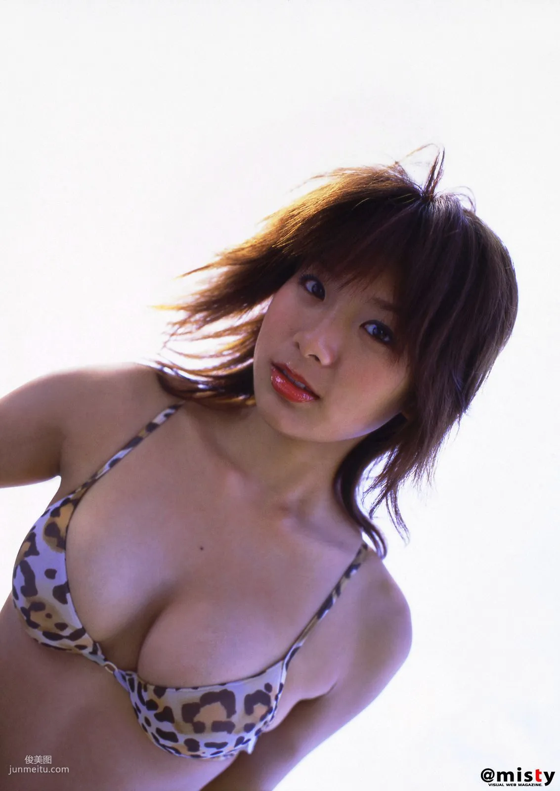 [@misty] No.197 Yuika Hotta 堀田ゆい夏 写真集44