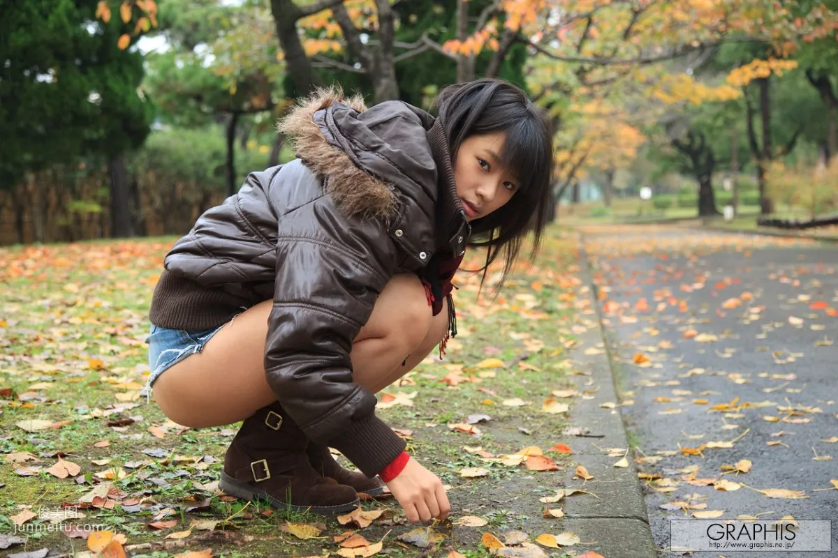 春菜はな《Fourth Dimension》 [Graphis] Gals 写真集10