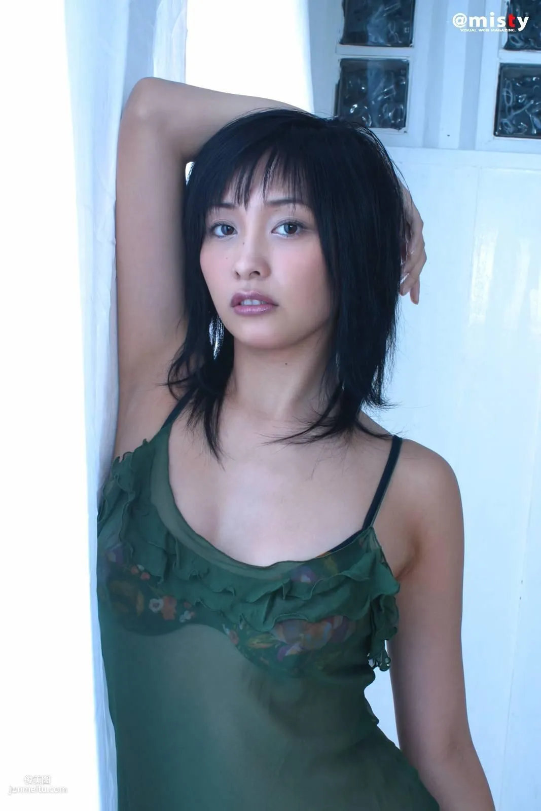 [@misty] No.110 Mami Yamasaki 山崎真実 写真集21