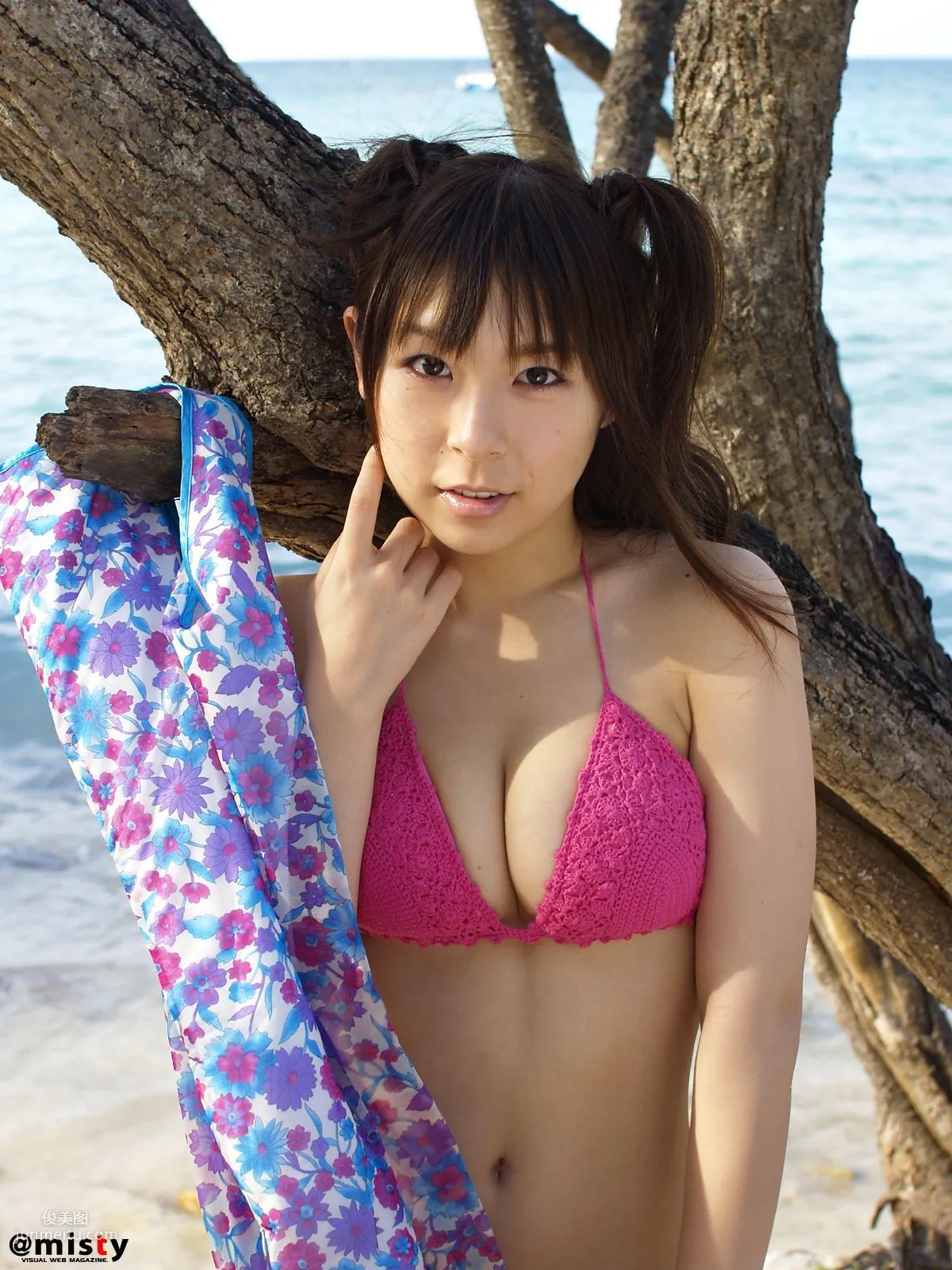 [@misty] No.271 Saya Hikita 疋田紗也 写真集32