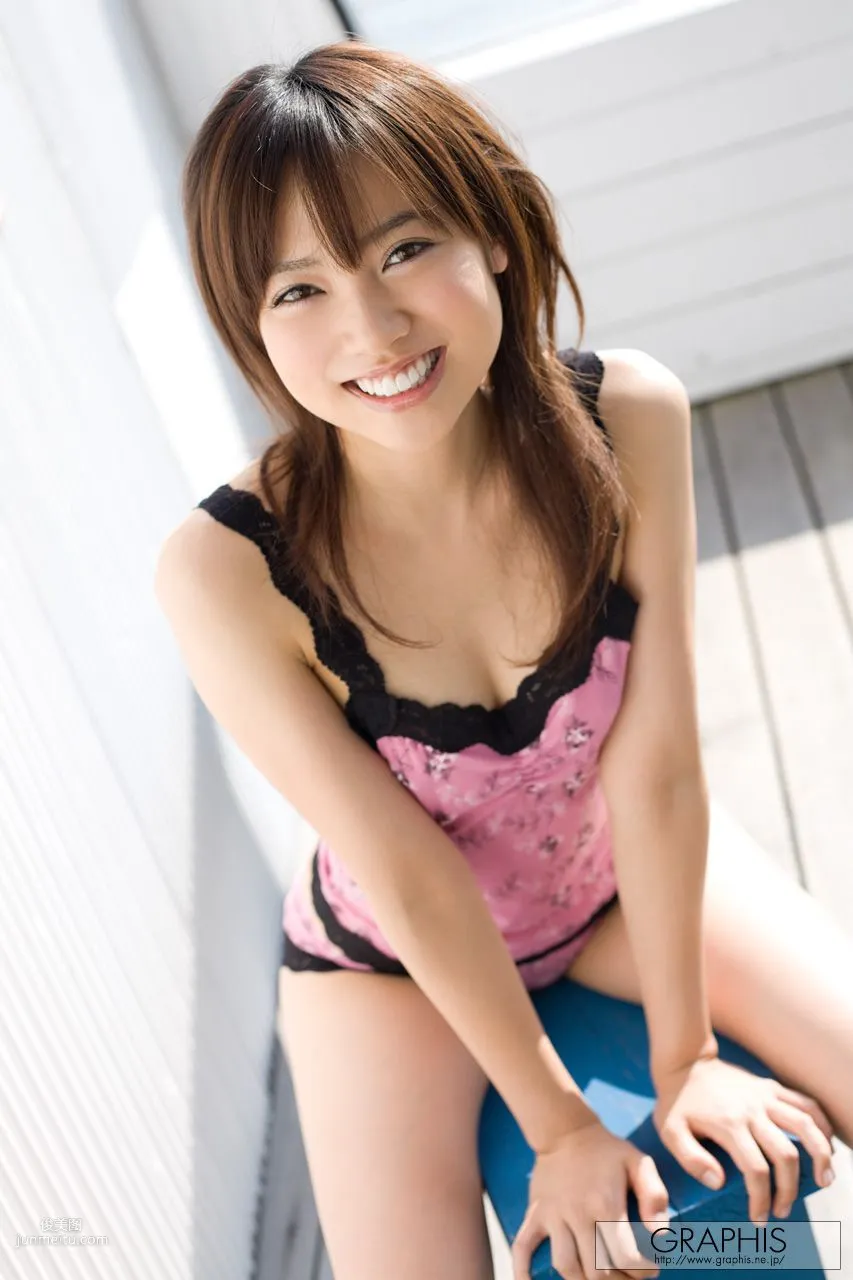 伊东遥《Look!》 [Graphis] Gals 写真集19