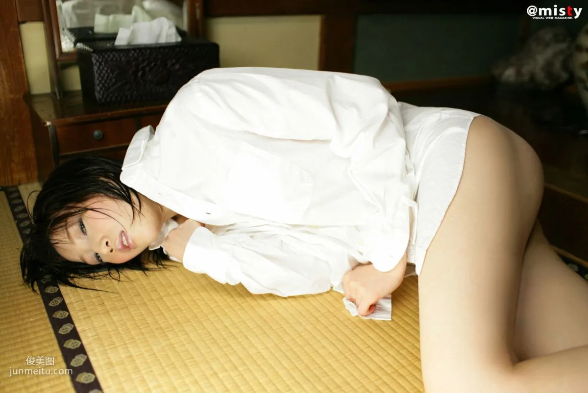 [@misty] No.213 Yuuri Morishita 森下悠里 写真集48