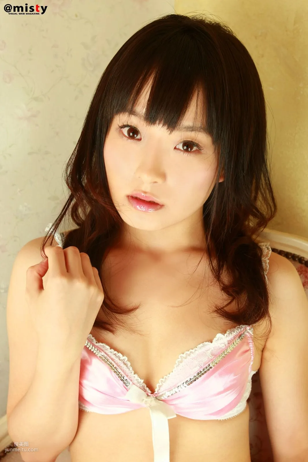 [@misty] No.238 Kana Moriyama 森山花奈 写真集53