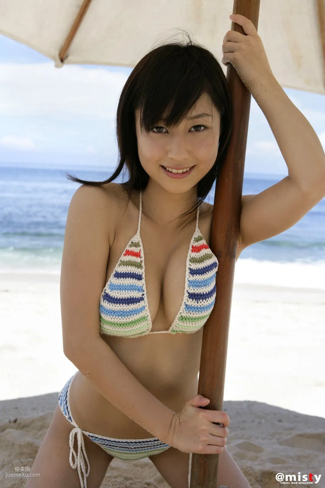 [@misty] No.267 Yui Minami 南結衣 写真集32