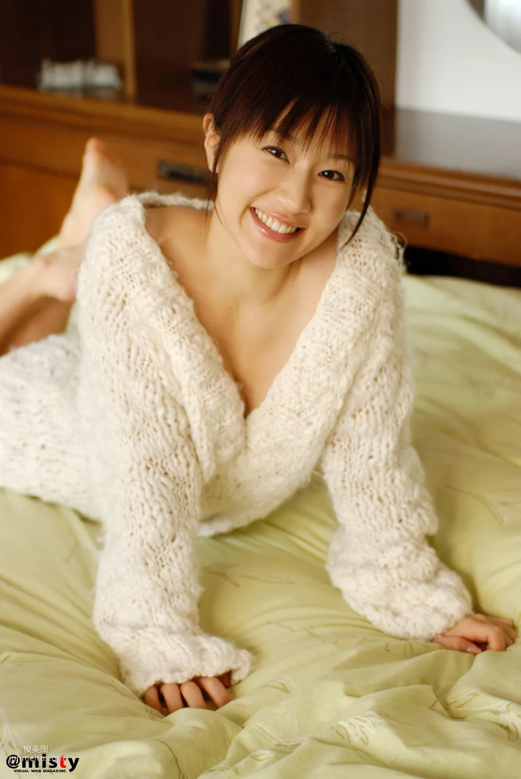 [@misty] No.230 Misato Hirata 平田弥里 写真集38