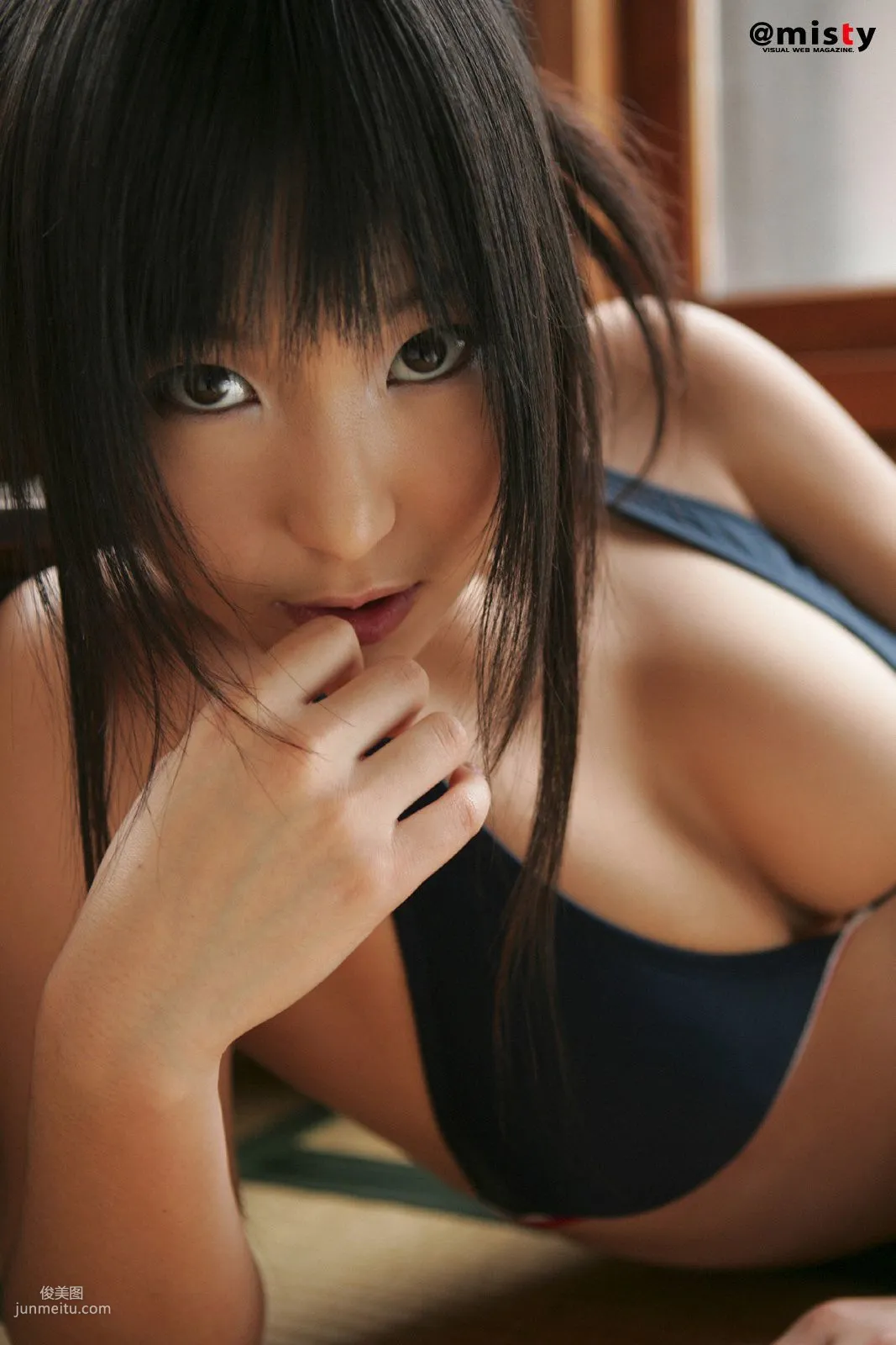 [@misty] No.122 Saori Yamamoto 山本早織 写真集3