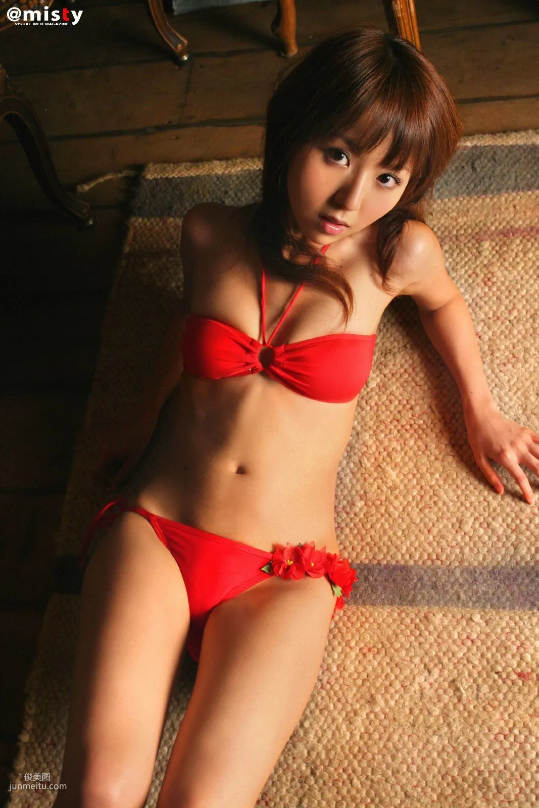 [@misty] No.188 Mayu Kurihara 栗原まゆ 写真集59