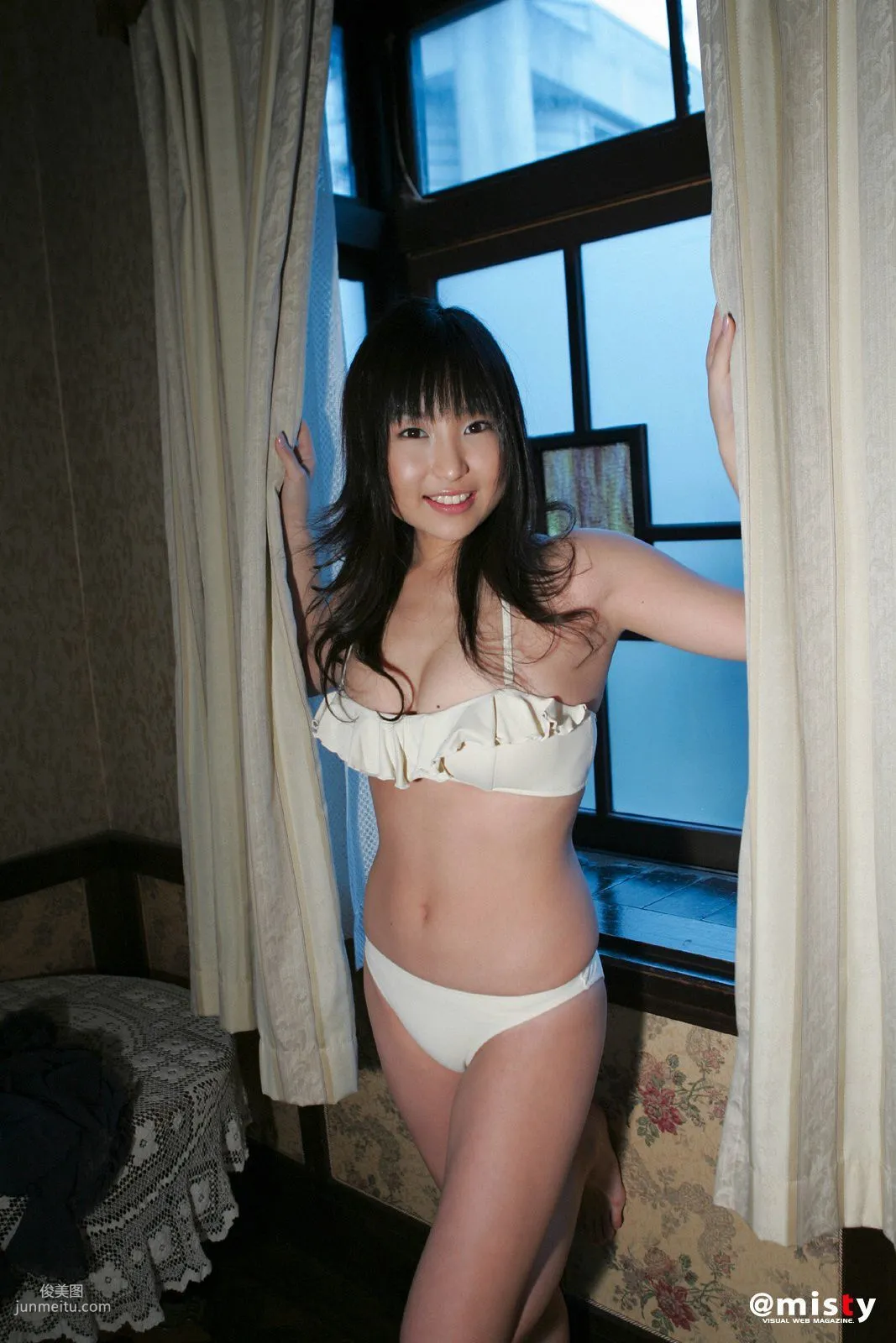 [@misty] No.122 Saori Yamamoto 山本早織 写真集36