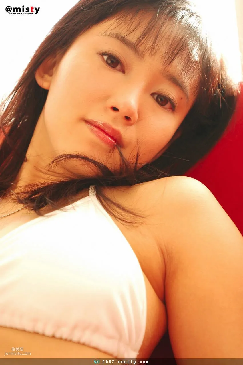 [@misty] No.119 Hiromi Taniguchi 谷口裕美 写真集19