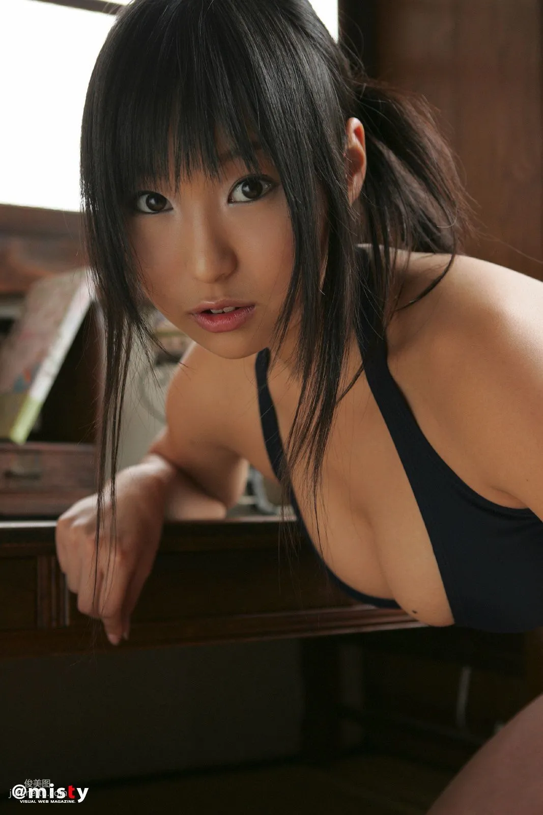 [@misty] No.122 Saori Yamamoto 山本早織 写真集19