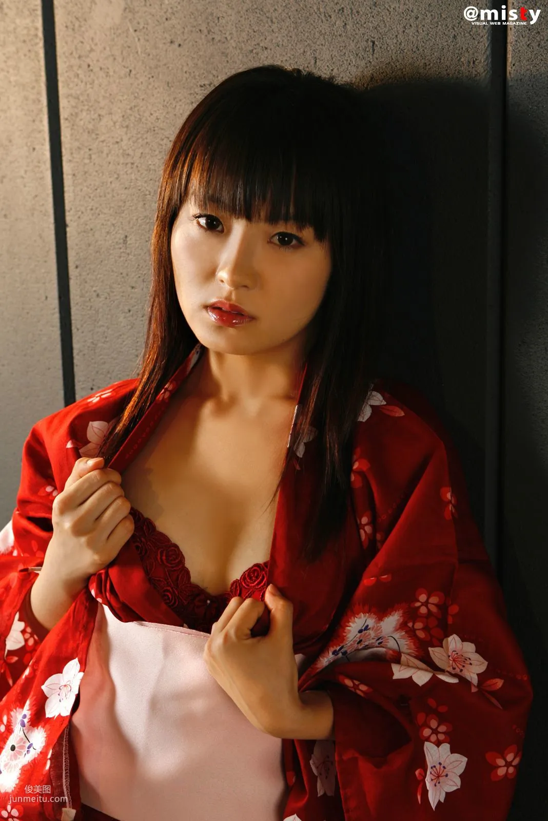 [@misty] No.238 Kana Moriyama 森山花奈 写真集11