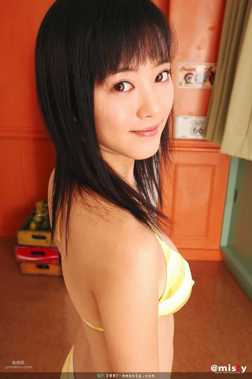 [@misty] No.119 Hiromi Taniguchi 谷口裕美 写真集9