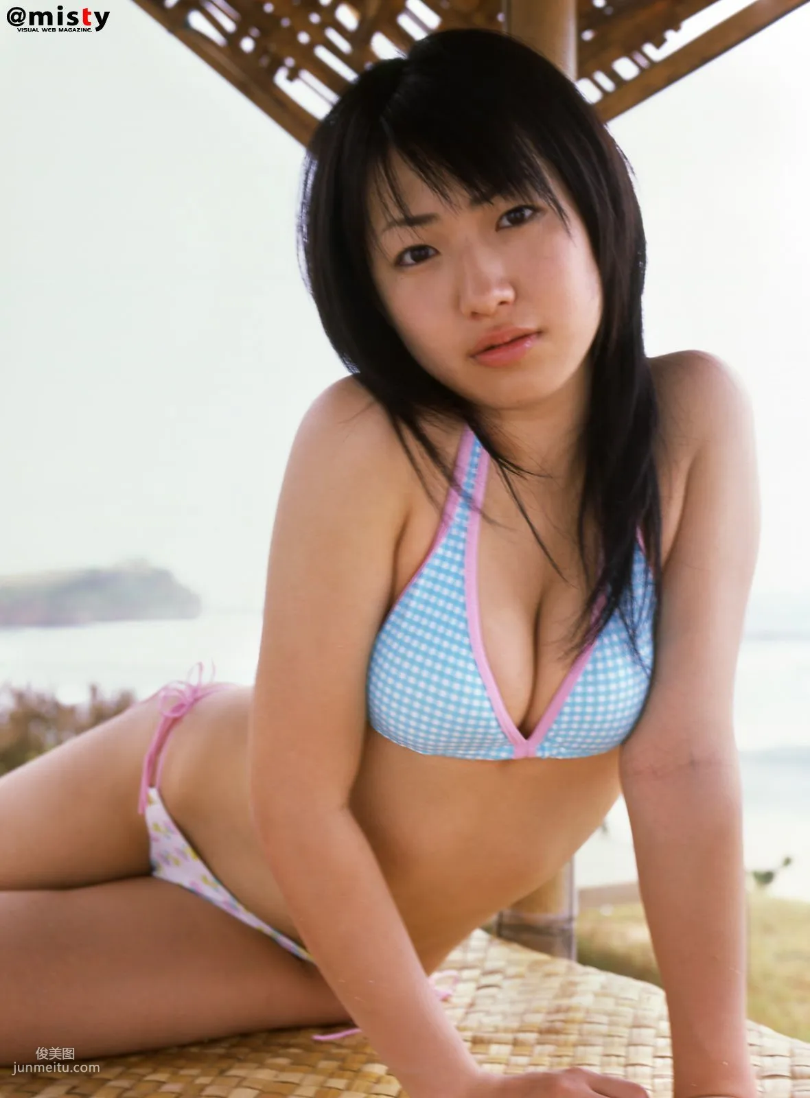 [@misty] No.249 Miho Matsushita 松下美保 写真集28