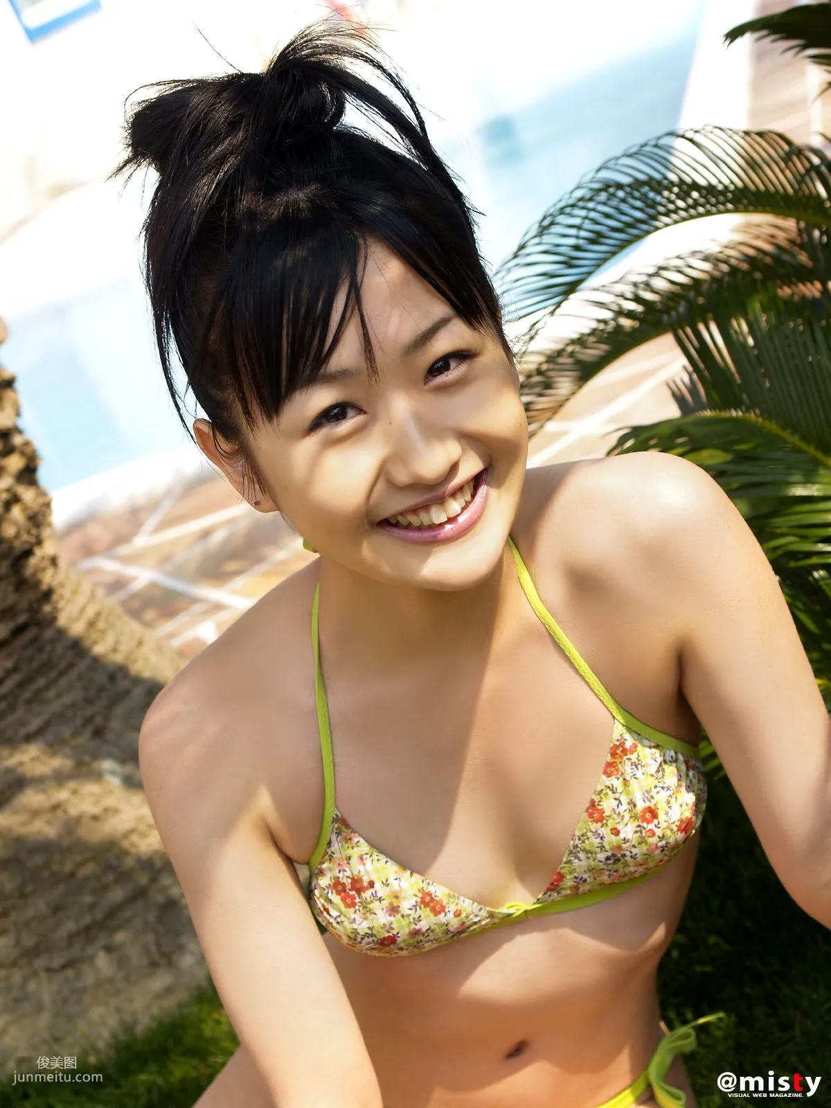 [@misty] No.233 Mizuho Nishimura 西村みずほ 写真集34