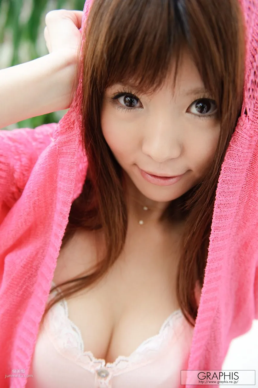 今村美穗《Rewrite》 [Graphis] Gals 写真集7