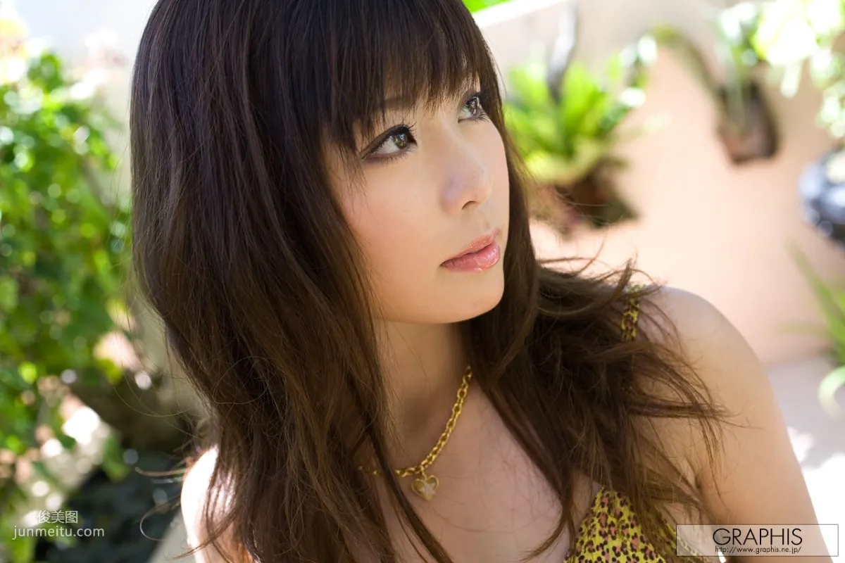 平井綾《Gorgeous Honey》 [Graphis] Gals 写真集13