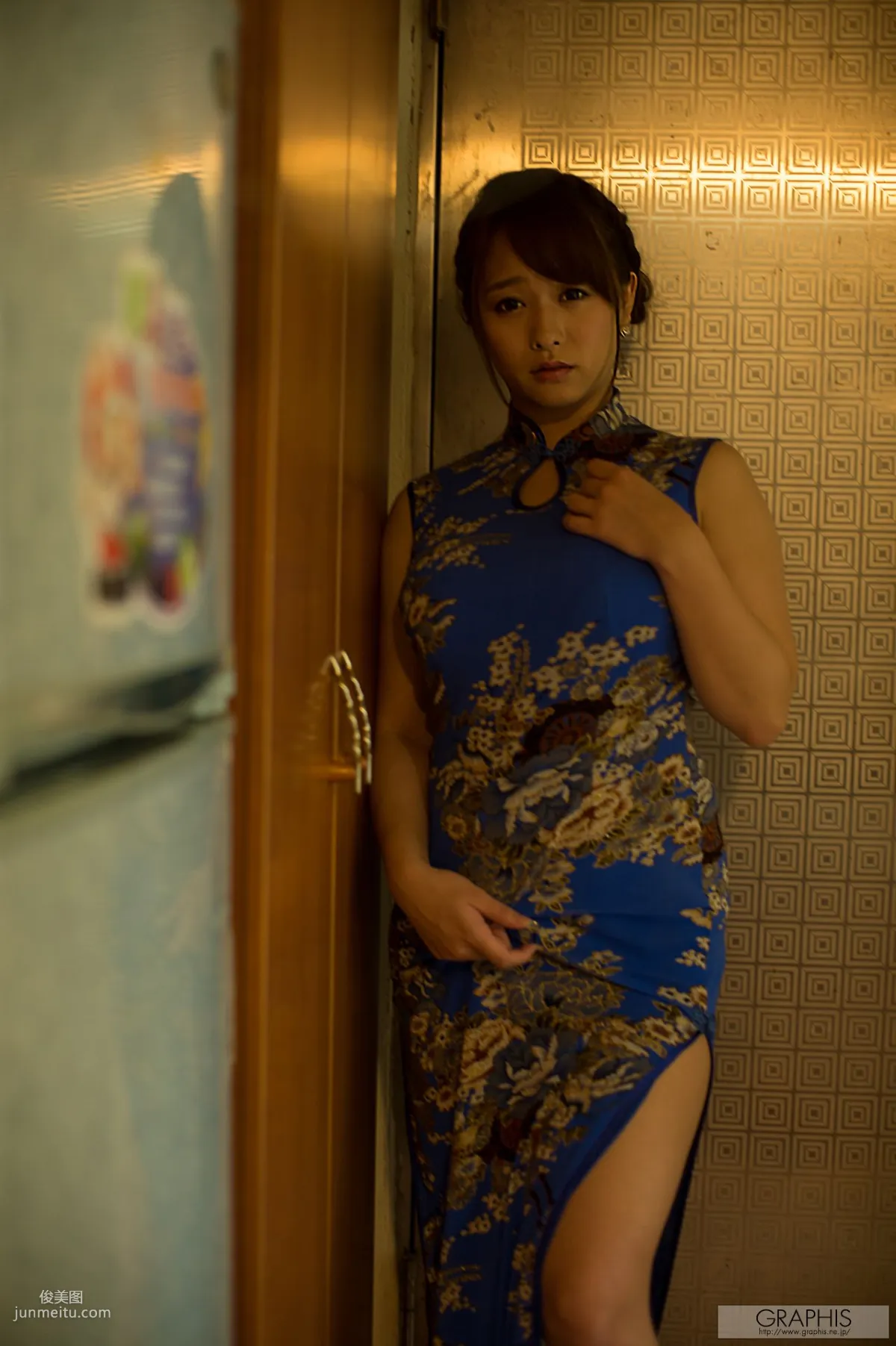 白石茉莉奈《Primary Colors》 [Graphis] Gals 写真集43