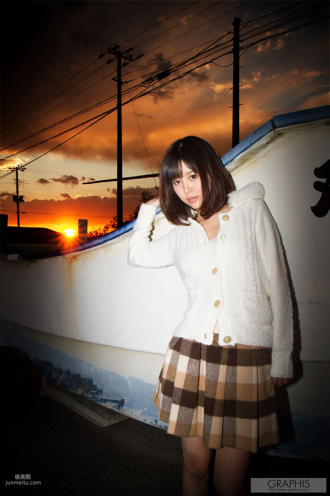 葵つかさ/葵司《Careless Grace》 [Graphis] Gals 写真集22