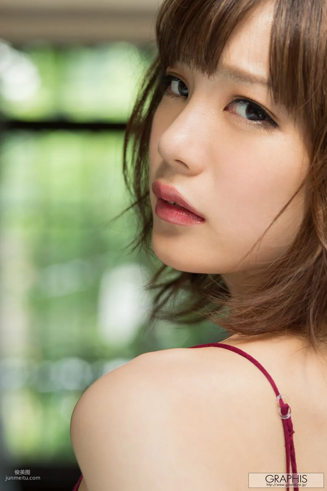 鈴村あいり《Erotic Expression》 [Graphis] Gals 写真集33