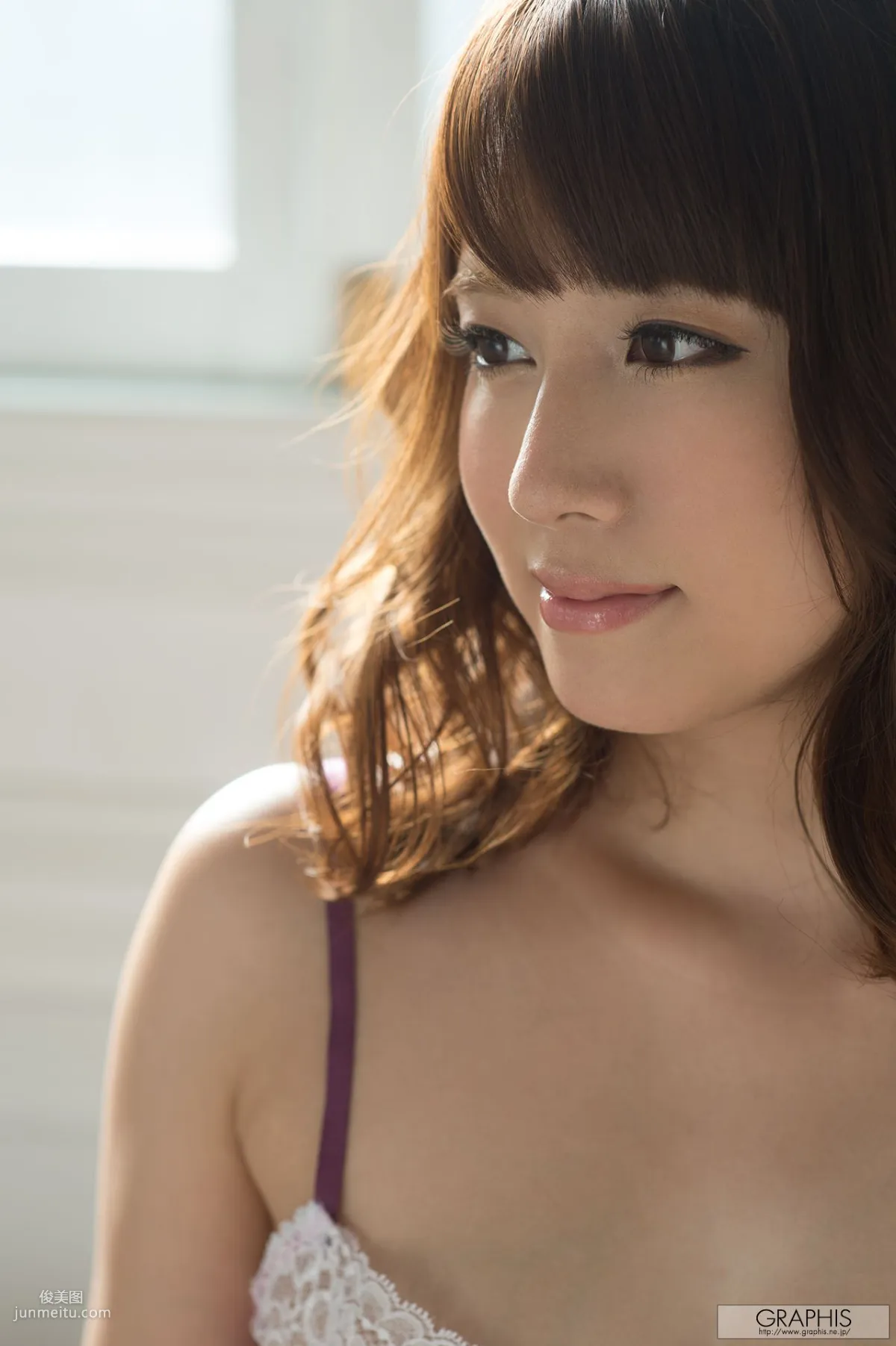 初川みなみ/初川南《Ordinary World》 [Graphis] Gals 写真集28