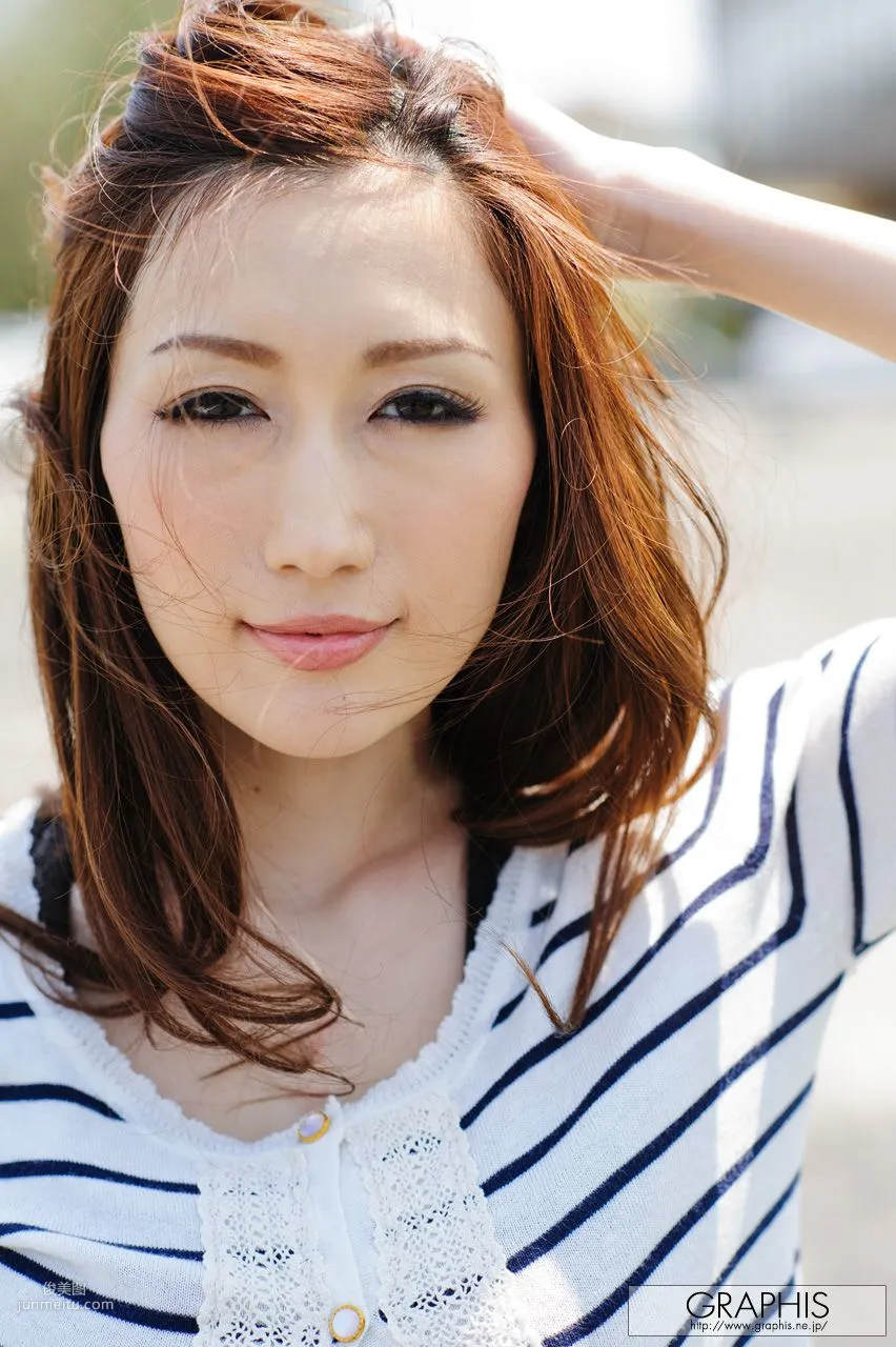 JULIA京香《Back to the Future》 [Graphis] Gals 写真集23