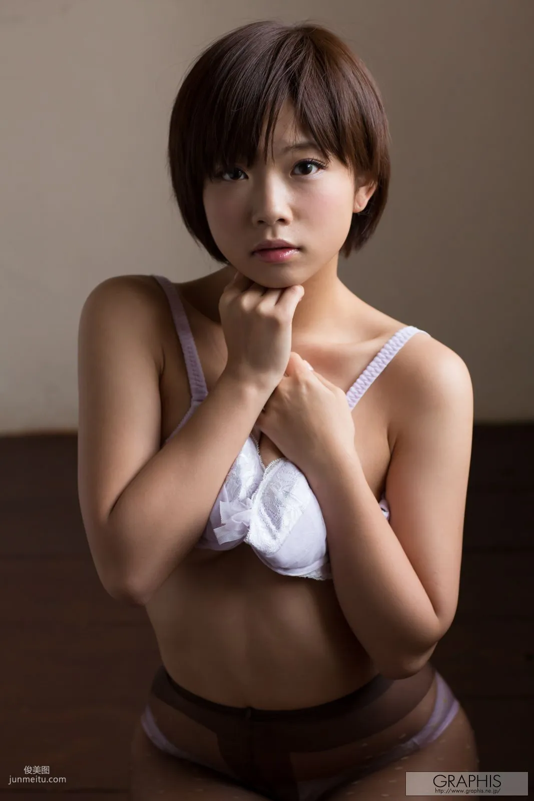 纱仓まな/纱仓真奈 《Second Love》 [Graphis] Gals 写真集14