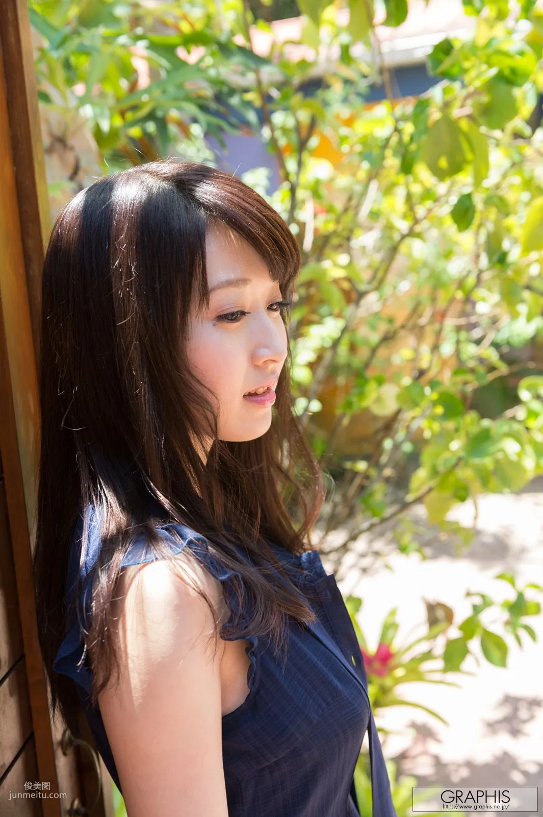 美里有紗《South Wind》 [Graphis] Special Contents 写真集20